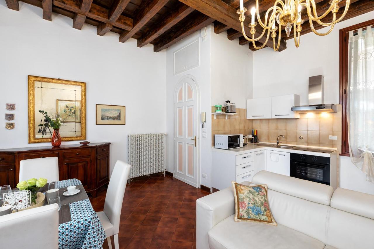 Corte Rialto Venice Ngoại thất bức ảnh