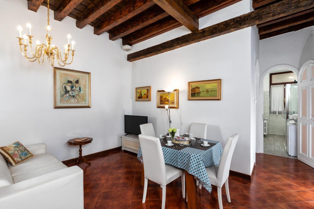 Corte Rialto Venice Ngoại thất bức ảnh