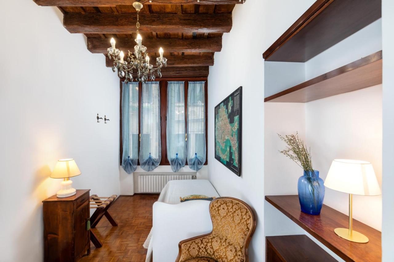 Corte Rialto Venice Ngoại thất bức ảnh