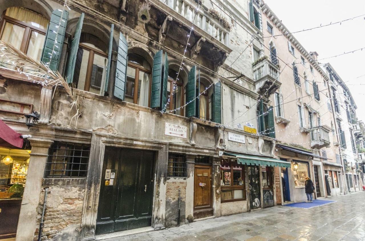 Corte Rialto Venice Ngoại thất bức ảnh